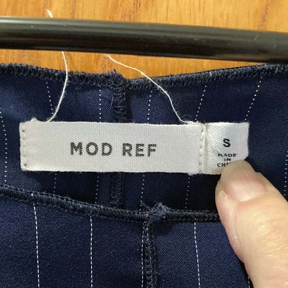 Mod Ref Urban chic crop top blouse - Picture 4 of 4